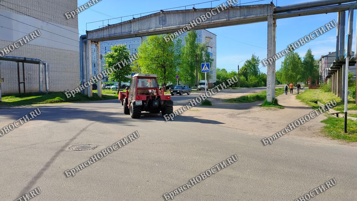 В Новозыбкове задержали подозреваемого в краже кондиционера