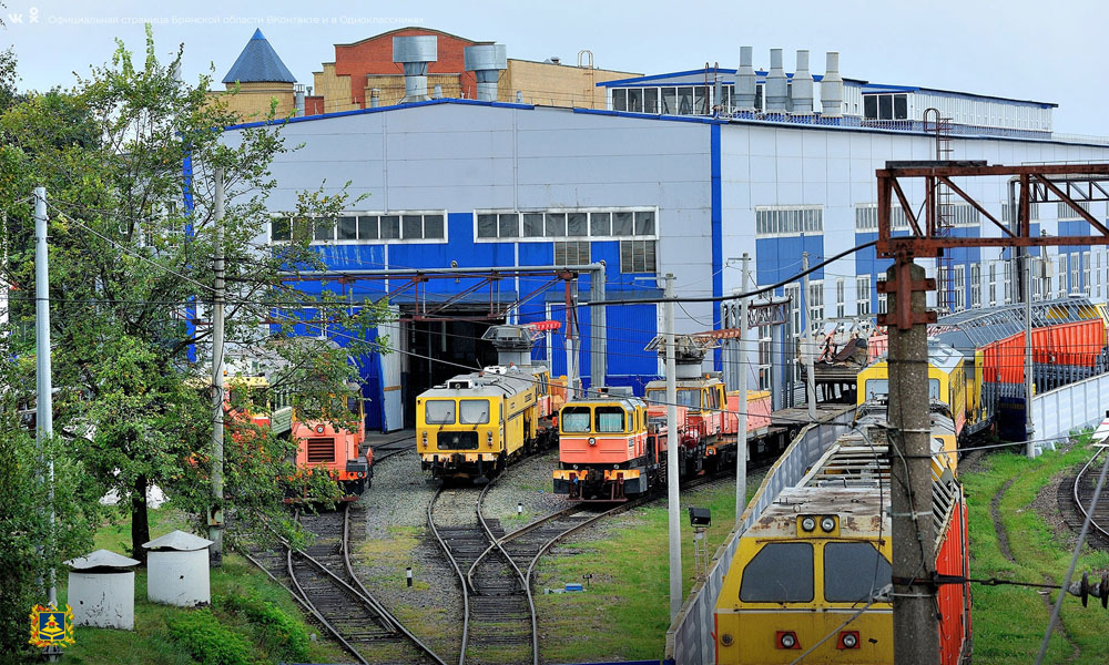 Более 7,5 тысячи человек в Брянской области трудятся в железнодорожной отрасли