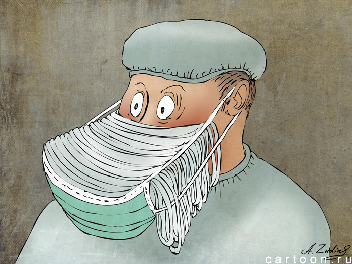 Как носить маску в душном транспорте? Советует врач