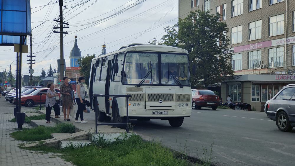 Автобусы до дач еще поездят в Новозыбкове