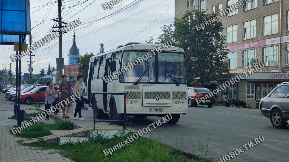 Три дня госавтоинспекторы проверяют перевозчиков в Новозыбкове