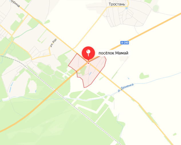 У поселка Мамай в Брянской области обворовали иномарку с севшим аккумулятором