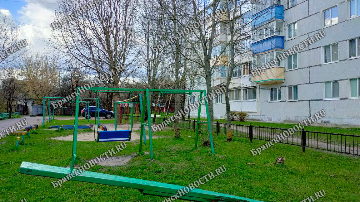 Отдайте по-хорошему: полиция ищет пропавший на детской площадке в Новозыбкове мобильник
