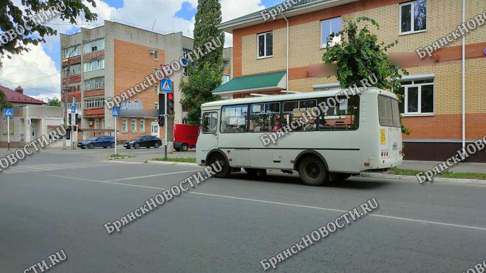 Всего две недели в Новозыбкове действовало осеннее расписание автобусов