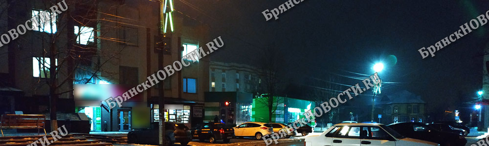 Встреча старых знакомых в Новозыбкове обернулась заявлением в полицию