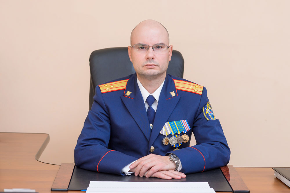 Полковник юстиции проведет выездной прием в Новозыбкове