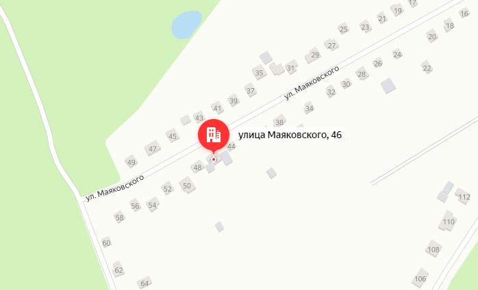 Несколько часов в Новозыбкове тушили горящий дом