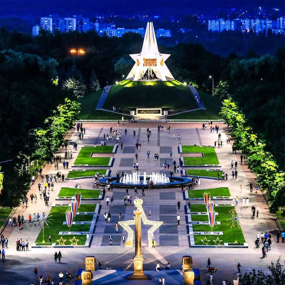 Брянск вошел в рейтинг ТОП-5 самых красивых старинных городов России