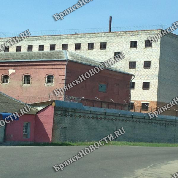 В Брянской области в местах лишения свободы содержится 4462 человека