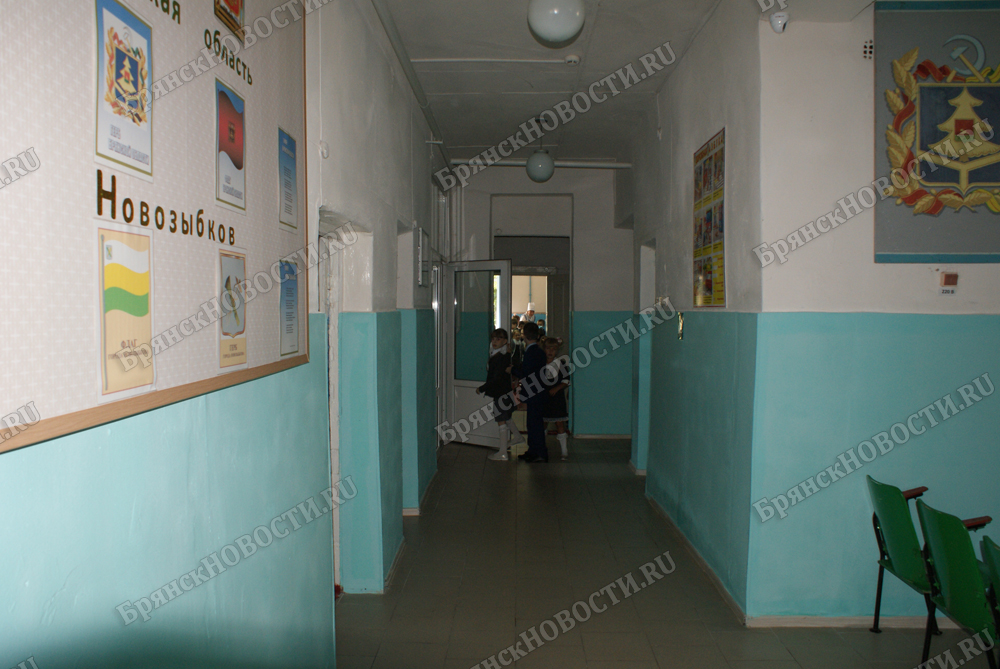 Первые классы в Новозыбкове ушли на дистанционку