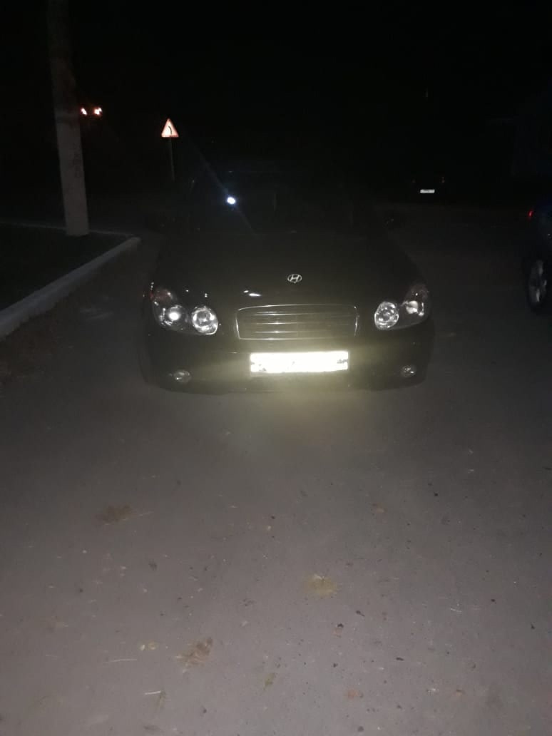 В Новозыбкове лишенный прав водитель вновь сел пьяным за руль