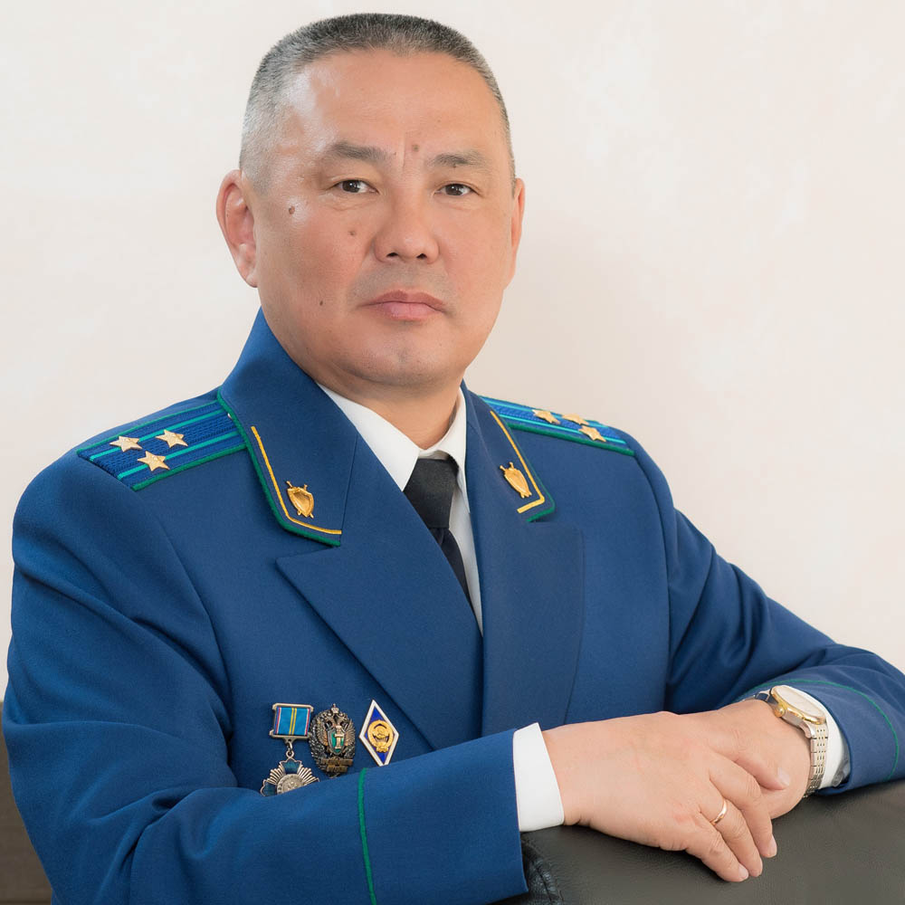Старший советник юстиции выслушает жалобы жителей Новозыбковского округа