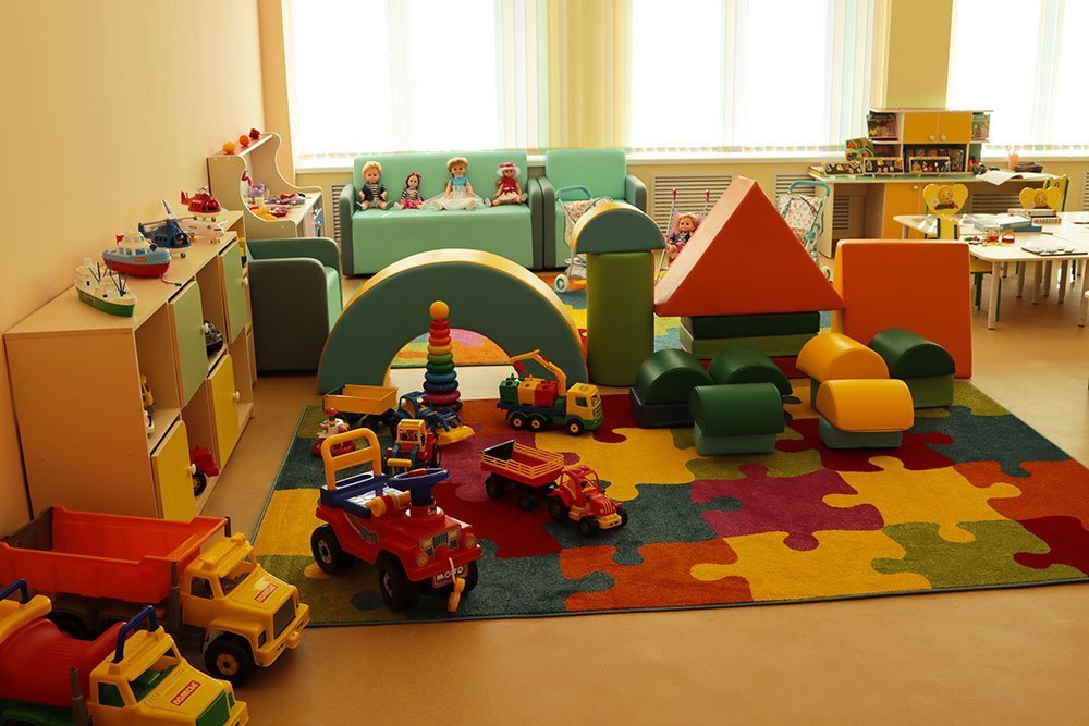 В детских садах Брянской области откроют дежурные группы в нерабочие дни