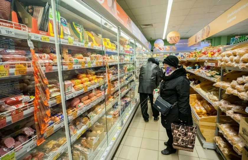 Цены на куриные яйца, сахар и мясо продолжают расти в Брянской области