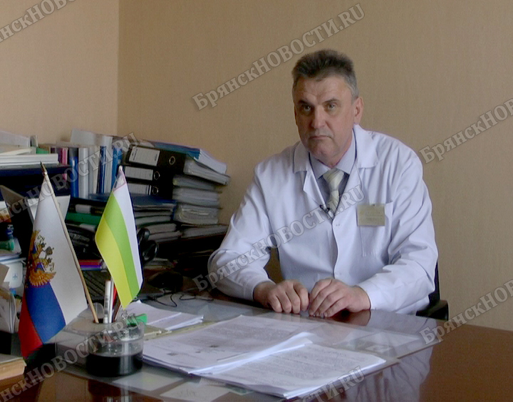 Врач рассказал об особенностях ревакцинации от COVID-19 в Новозыбкове