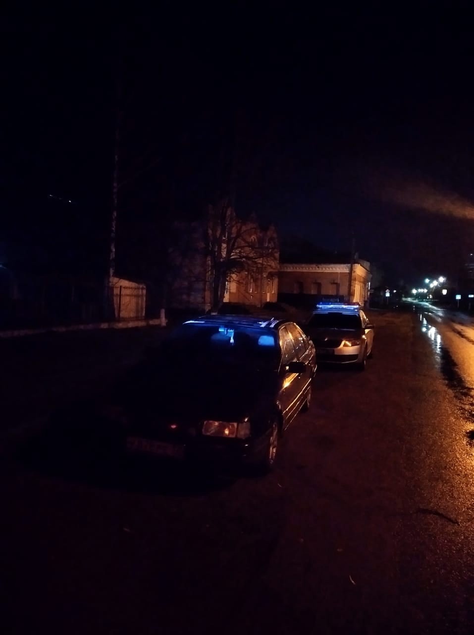 Лишат прав за пьяную поездку водителя из Новозыбкова