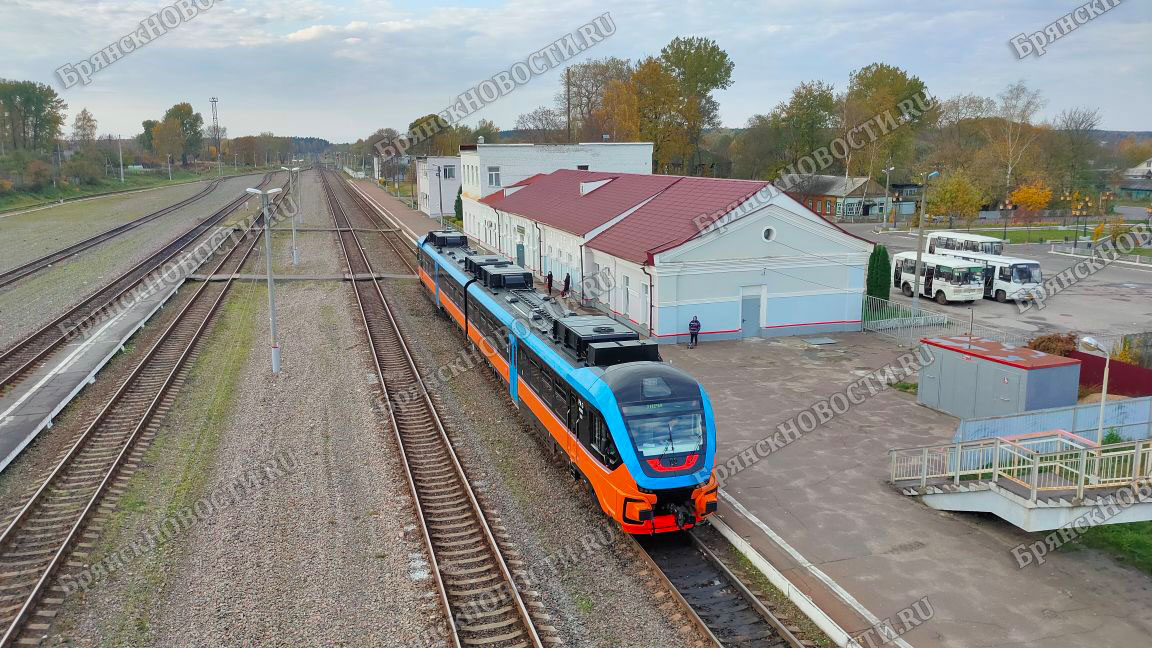 39 железнодорожных вокзалов в Брянской области готовы к зиме