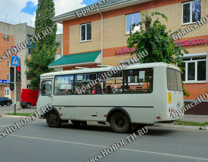 Нарушает каждый седьмой: в Новозыбкове подвели итоги операции «Автобус»