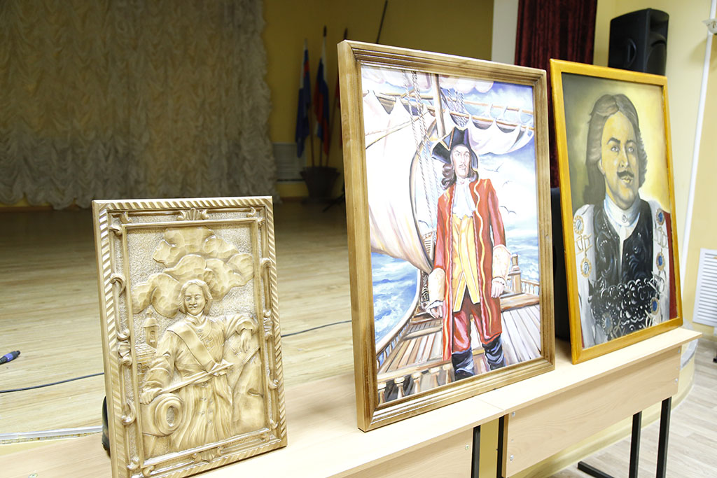 В Брянской области назвали победителей в региональном этапе конкурса православной иконописи «Канон» среди осужденных