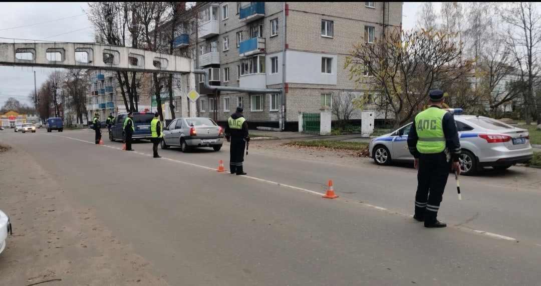 Пьяных водителей в Новозыбкове не нашли