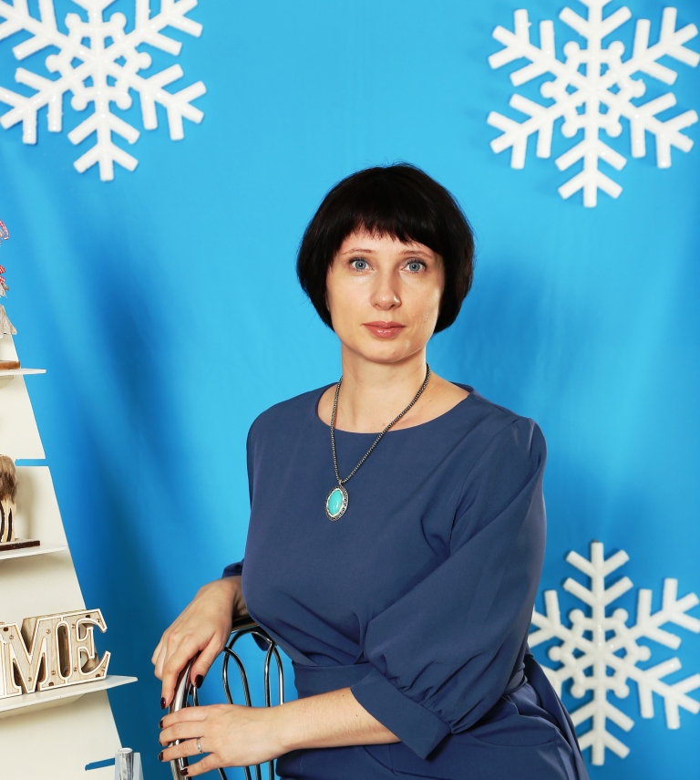 Ольга Новикова стала «Учителем года-2022» в Новозыбкове