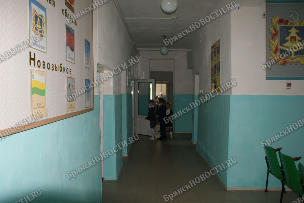 В Новозыбкове школьный класс переведен на дистанционку из-за коронавируса