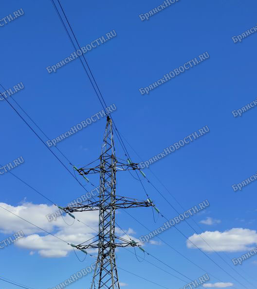 В Новозыбкове не будет плановых отключений электричества на предстоящую неделю