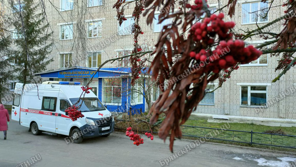 Число больных коронавирусом в Новозыбкове сократилось