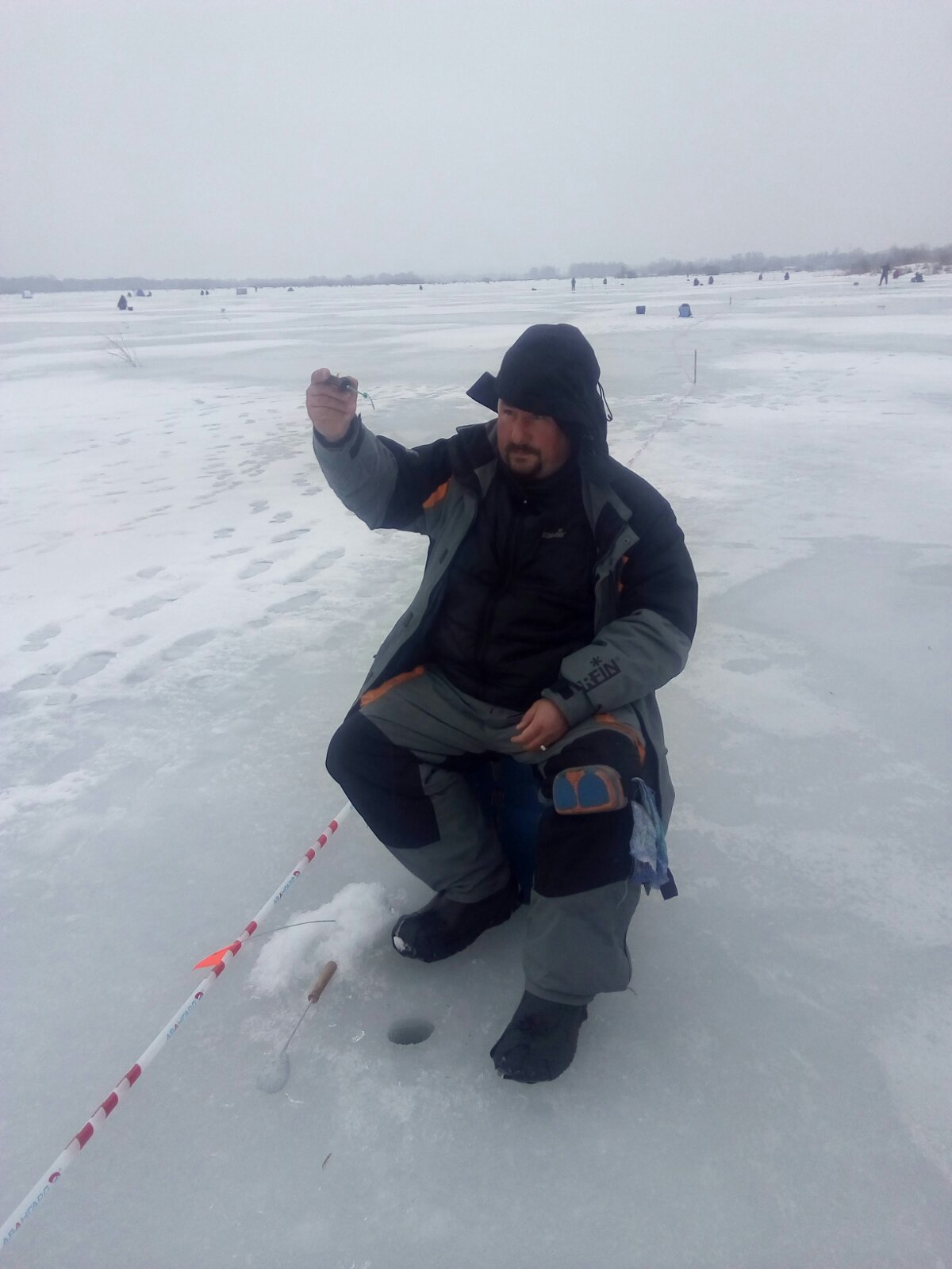 Готовьте мормышки. Рыбаков Брянской области позвали на зимний турнир в Стародуб