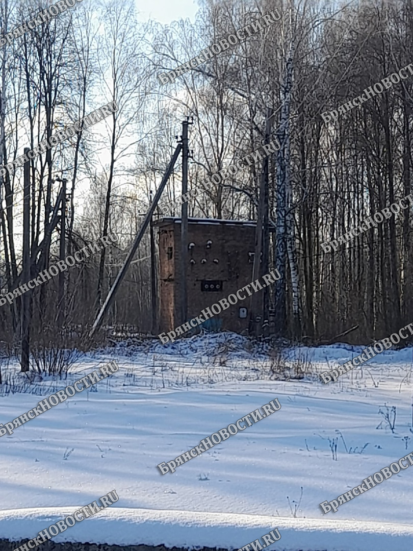 Плановые отключения электричества в Новозыбковском районе