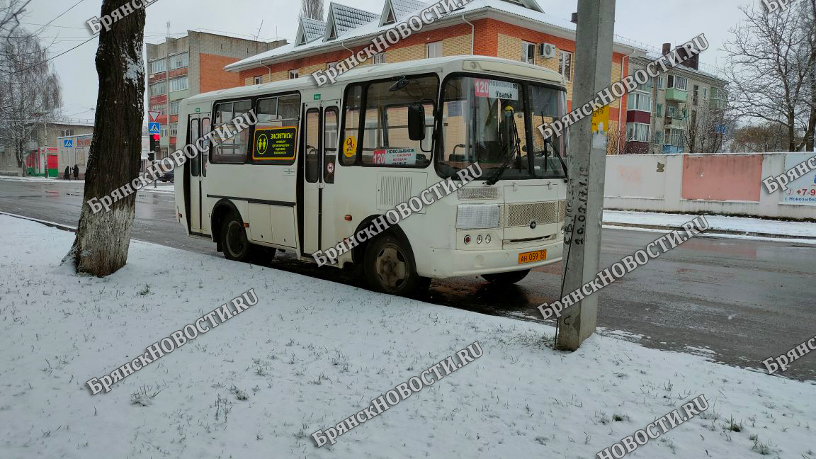 Горожане обратили внимание на нестыковку в расписании движения автобусов в Новозыбкове
