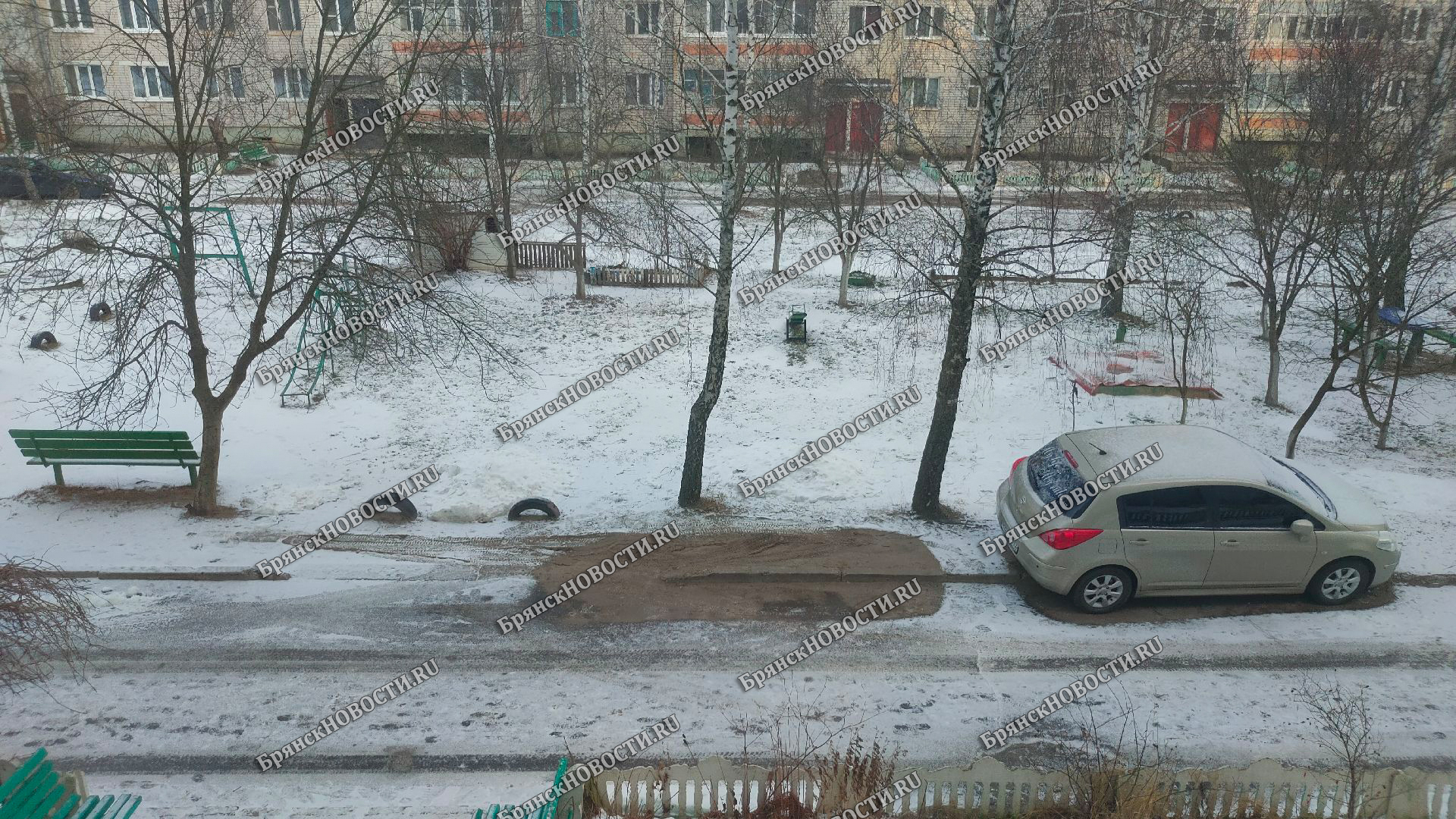 В Новозыбкове женщина заявила на сожителя, обвинив в жестокости • Новозыбков .SU