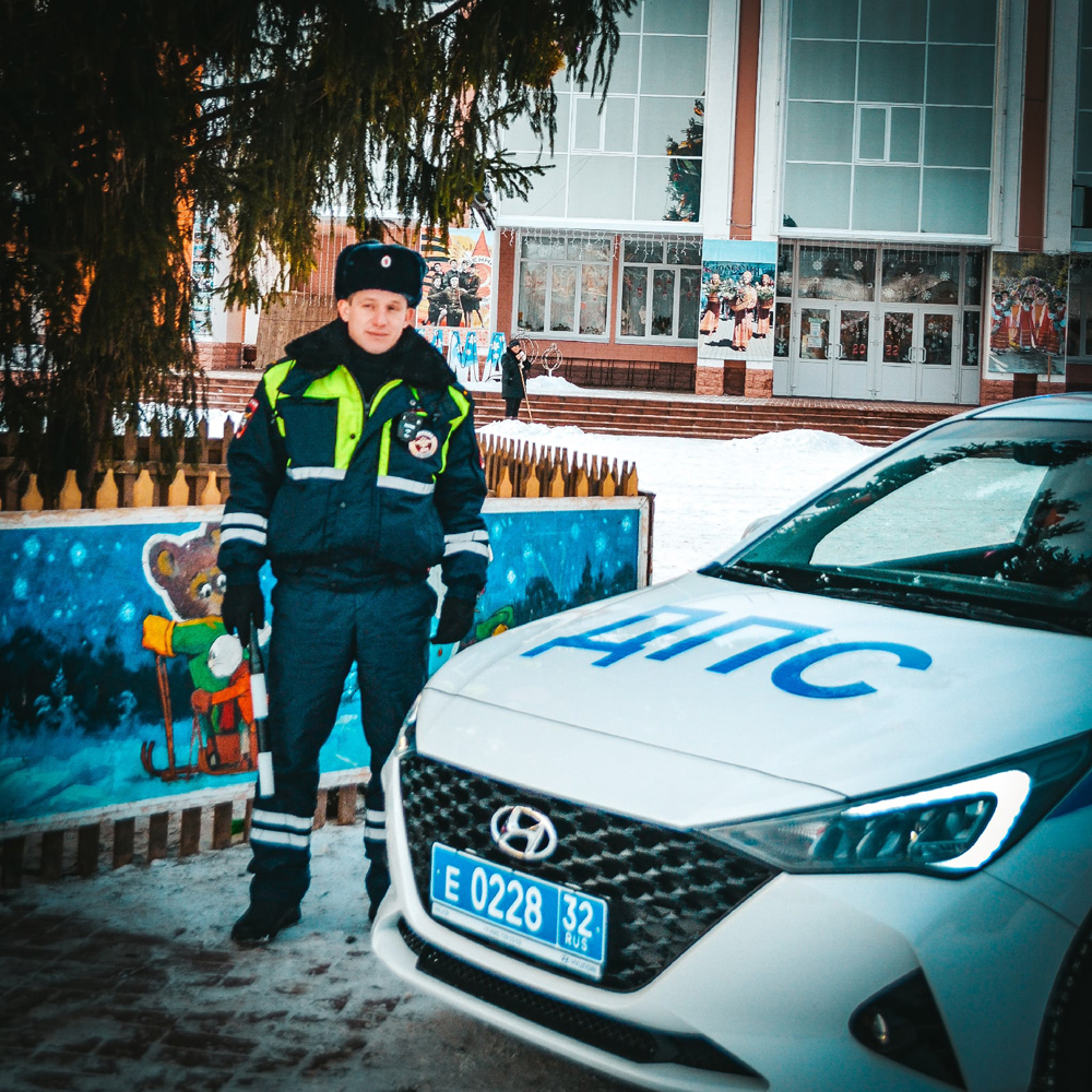 Десятки выездов на встречку отмечены в Брянской области за несколько дней