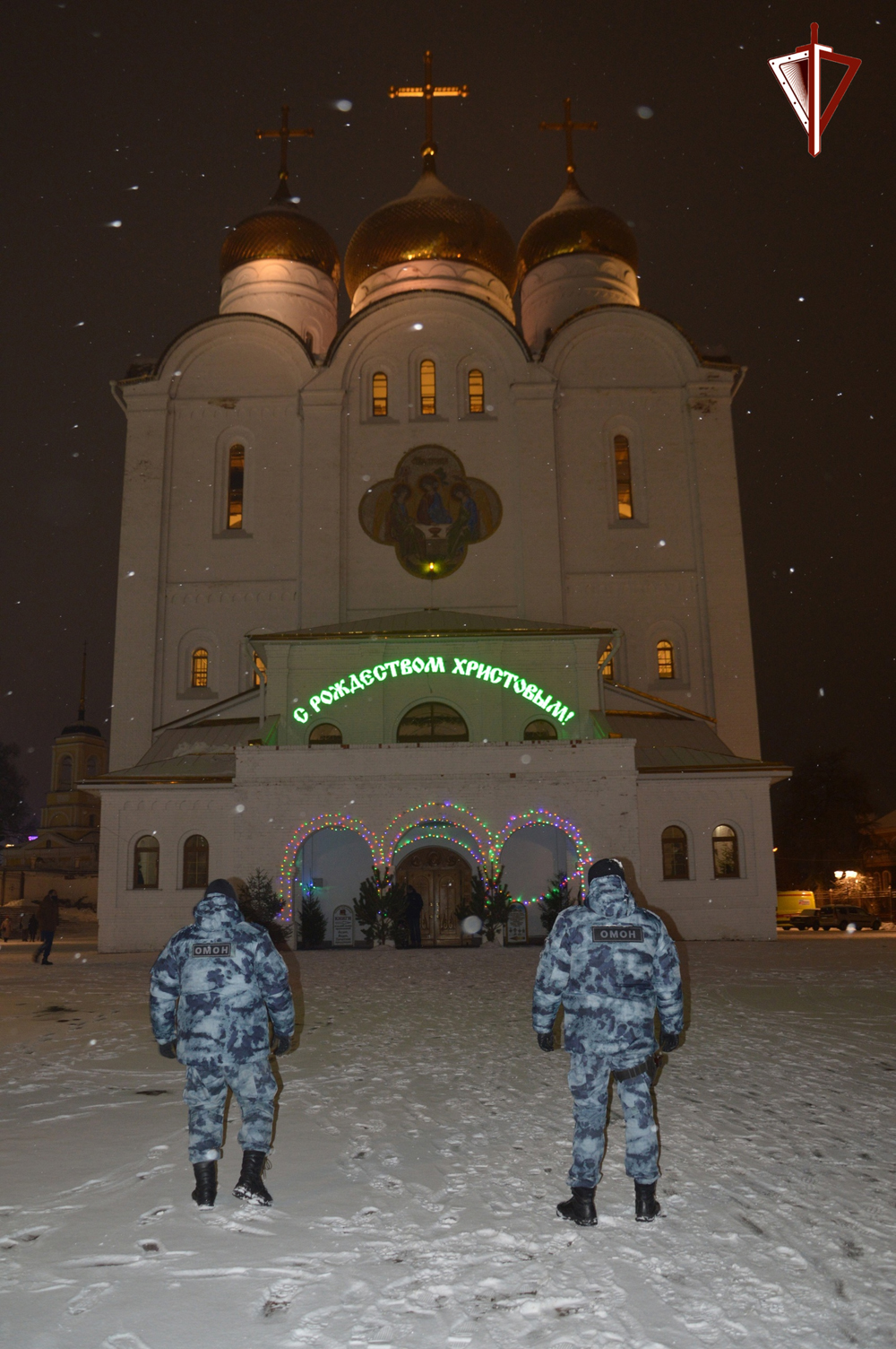 В Брянской области в Рождество будут дежурить патрули
