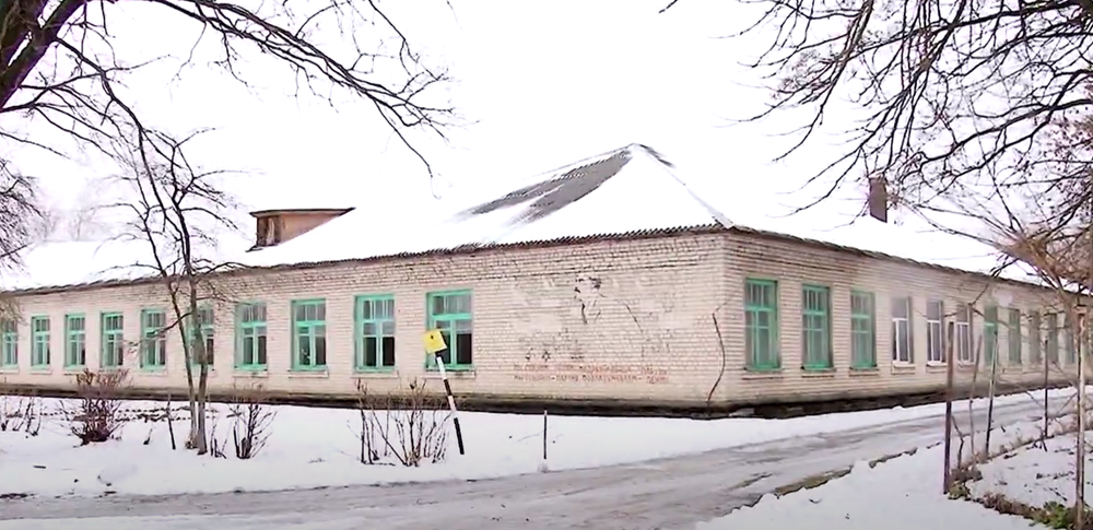 В замороженной школе в Брянской области начали демонтаж системы отопления