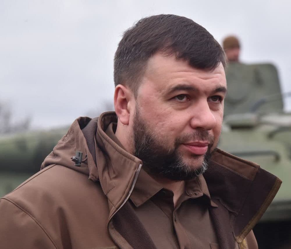 Глава ДНР сообщил о боях возле российской границы