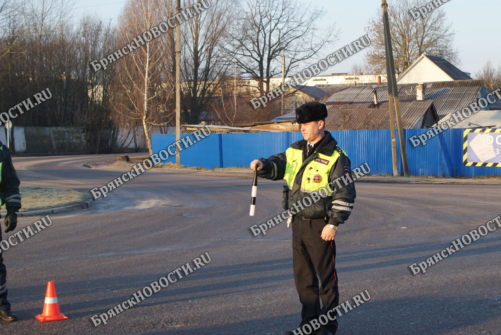 Госавтоинспекция города Новозыбкова информирует о проведении оперативно-профилактического мероприятия «Нетрезвый водитель»