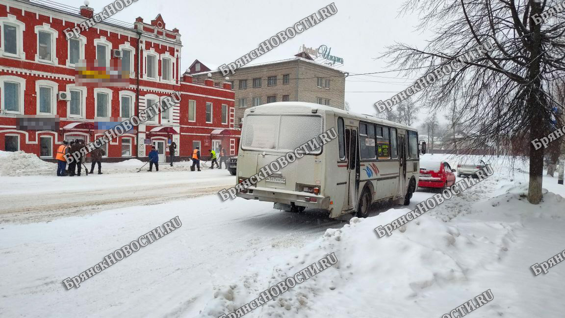 В Новозыбкове планируют постепенно вернуться к основному графику перевозок городского транспорта