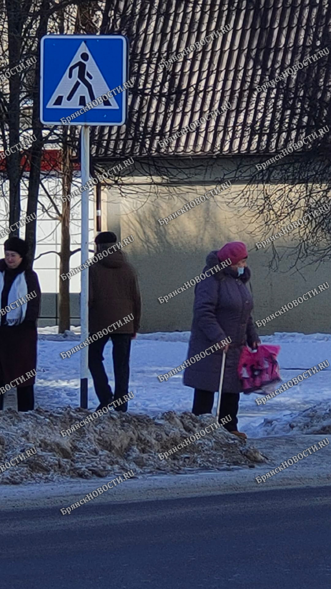  В Брянской области поторопились сказать о праздничной выплате пенсионерам
