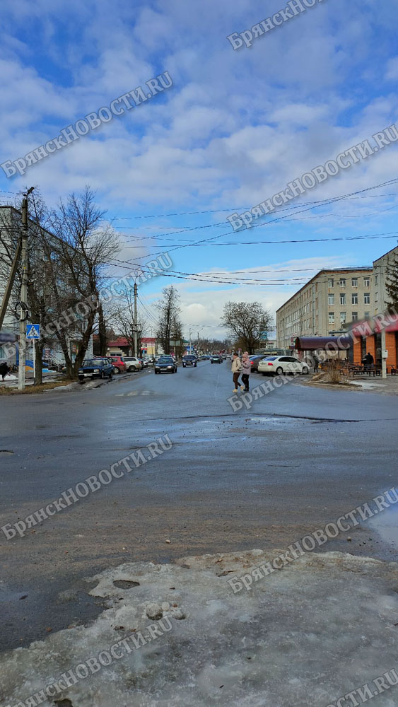 В праздничный день и накануне в Новозыбковском округе произошло три ДТП