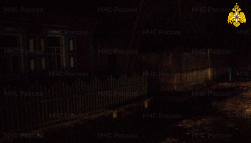 В Новозыбкове рассказали о состоянии отравившегося угарным газом на пожаре