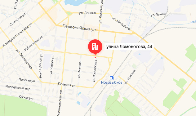 Сегодня в Новозыбкове собираются ликвидировать «фонтан» по Ломоносова