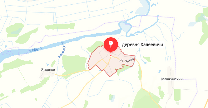Из-за повреждения на линии обесточили два села в Новозыбковском округе
