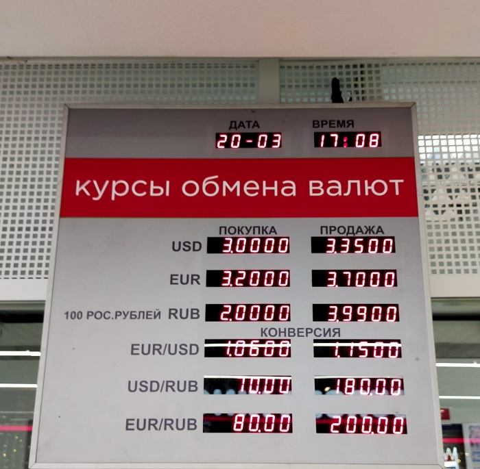 Рубли в доллары в гомеле