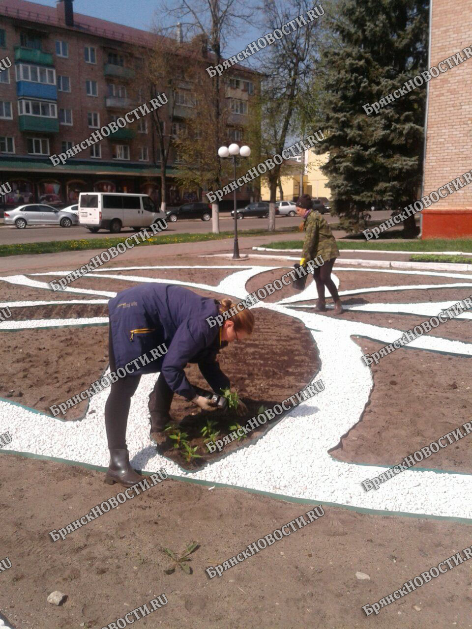 Лучших работников ЖКХ назвали в Новозыбкове • Новозыбков.SU