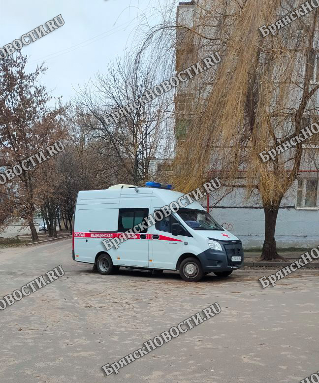 Мужчину с резаными ранами доставили в больницу Новозыбкова