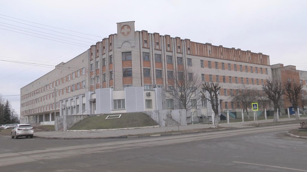 В отделении реанимации Клинцовской ЦГБ погиб врач