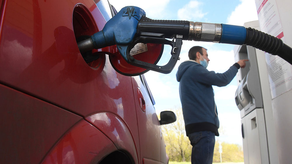 «Розница будет стоять». Эксперт спрогнозировал ситуацию с ценами на бензин