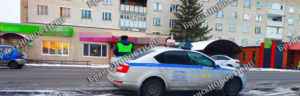 В Новозыбкове продолжают работать усиленные патрули