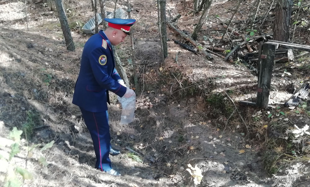 Поставлена точка в громком деле о заказном убийстве в селе Брянской области